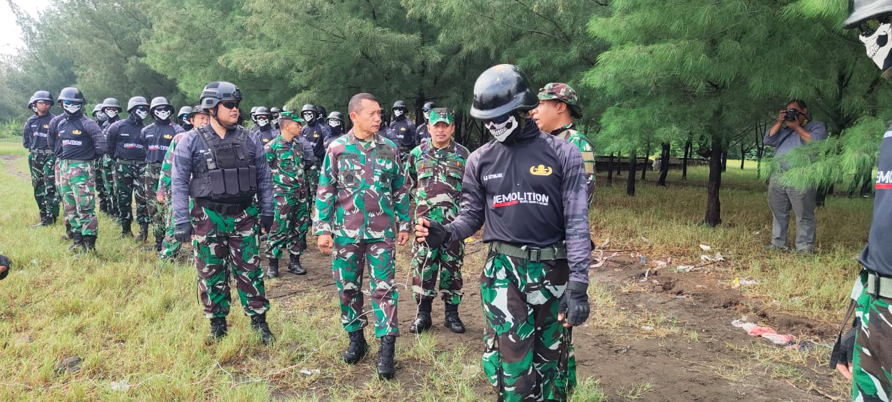 Wadan Kodiklatal Motivasi Siswa Tamtama Kodiklatal Kejuruan Artileri