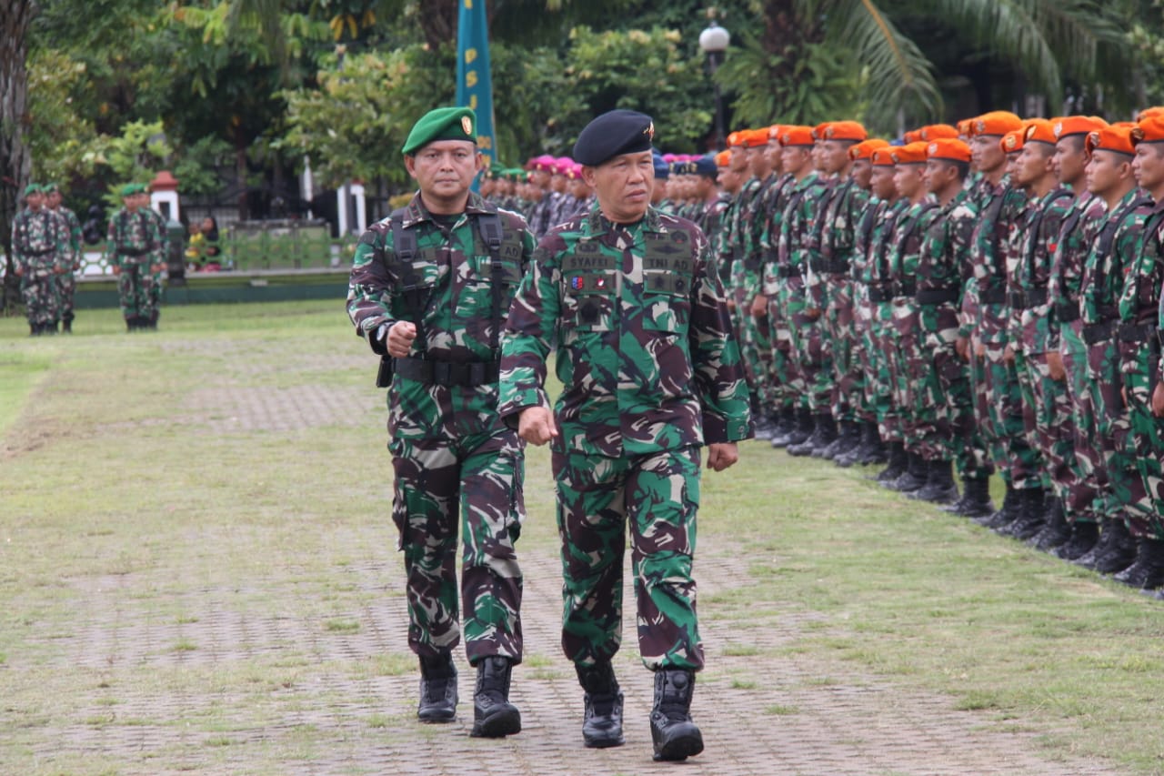 Karya Bakti Skala Besar TNI Di Kabupaten Madiun Resmi Dibuka – Pelopor ...