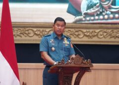 Asrenum Panglima TNI : Pembangunan Kekuatan dan Postur TNI Tidak Terlepas dari Perubahan Peraturan Perundang-Undangan