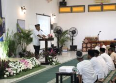 Resimen Kavaleri 1 Marinir Gelar Buka Bersama Prajurit dan Keluarga