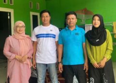 Perwira Batalyon Howitzer 1 Marinir Laksanakan Anjangsana