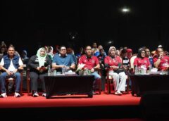 Peringati Hari Jadi Kota Surabaya ke-733, Kodaeral V Hadiri Festival Rujak Uleg Tahun 2026