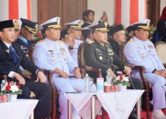 Komandan Pasmar 2 Hadiri Peringatan Hari Kebangkitan Nasional ke118