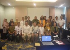 KODAERAL V HADIRI EXPOSE HASIL SURVEI KESATUAN LANSKAP MANGROVE JAWA TIMUR
