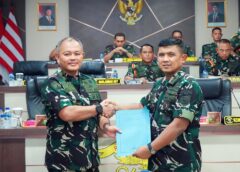 Taklimat Akhir Audit Kinerja Itkormar TA 2026 Di Wilayah Surabaya