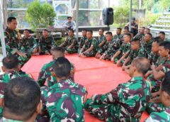 Jam Komandan Puslatsus Menjelang Idul Adha 1447 H dan Libur Bersama 