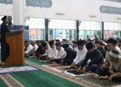 KODAERAL V GELAR SHALAT IDUL ADHA 1447 H DAN PENYERAHAN HEWAN KURBAN