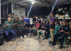 Danyon Kapa 1 Marinir Pererat Kebersamaan Prajurit Melalui Makan Bersama