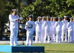 Wadan Kodaeral XIV Sorong Pimpin Upacara Peringatan Hari Lahir Pancasila Tahun 2026