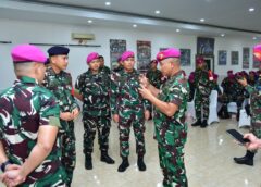 Marinir Akan Kirimkan Prajurit Terbaiknya ke Amerika Serikat untuk Latihan RIMPAC 2026