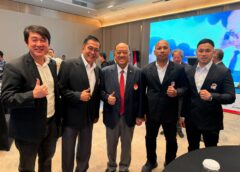 Pelatih Wushu Yonif 15 Marinir Dilantik sebagai Pengurus Besar Wushu Indonesia Masa Bakti 2026–2030