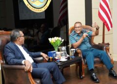 Kodaeral XIV Sorong Siap Dukung dan Bina Olahraga Air di Papua Barat Daya