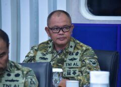 IR KORMAR DUKUNG PENGUATAN TATA KELOLA SARANA PERUMAHAN PRAJURIT TNI AL YANG AKUNTABEL