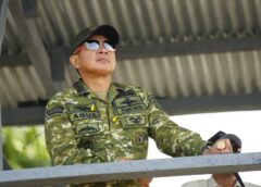 Panglima TNI dan Menhan  RI Yakinkan Kesiapan Interoperabilitas TNI
