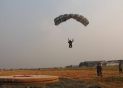 Denipam 1 Marinir Asah Kemampuan Tempur Aspek Udara