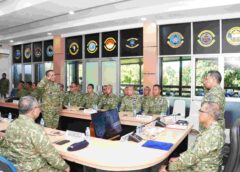 Taklimat Awal Audit Itjenal Tahun 2026 di Kodaeral XIV Resmi Dibuka