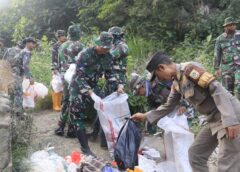 Satgaster Patroli Sungai 2026 Bersihkan Aliran Sungai Bersama Instansi Terkait