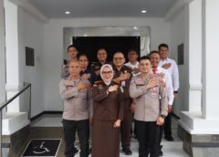 Kapolres Ciamis Perkuat Sinergitas dengan Kejaksaan Negeri, Bangun Kolaborasi Penegakan Hukum dan Harkamtibmas