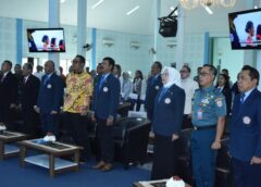 Sinergi TNI AL dan Akademisi Perkuat Pemahaman Hukum Laut Internasional