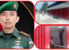 KDKMP Desa Waipirit Capai 95 Persen, Pembangunan Memasuki Tahap Akhir