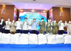 1,3 TON KETAMINE DIMUSNAHKAN DI BATAM, SEPANJANG 2025-2026 TNI AL GAGALKAN 5,3 TON NARKOBA DAN 849,74 TON ILLEGAL MINING