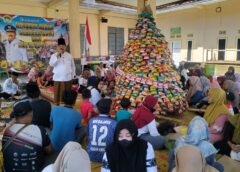 Pemerintah Desa Sumput Driyorejo Gelar Tradisi Sedekah Bumi Sebagai Wujud Rasa Syukur