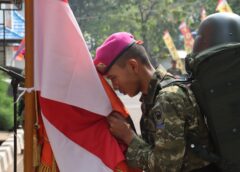 Yonhowitzer 1 Marinir Terima Tamtama Remaja