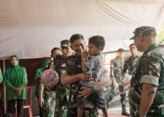 Bukan Sekadar Bantuan, Kodam XV/Pattimura Bawa Pesan Persaudaraan dari Maluku untuk NTT
