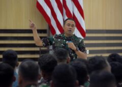Komandan Brigif 2 Marinir Tekankan Profesionalisme dan Soliditas Prajurit