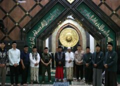Bukan Sekadar Sholat Jumat, Kapolres Ciamis Bangun Kemitraan Kamtibmas dari Masjid