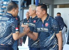 WADAN KODAERAL V HADIRI PEMBUKAAN OPEN TOURNAMENT RENANG PIALA PANGLIMA TNI