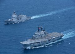 “WELCOME TO THE SEA GIANT, INDONESIA’S PROTECTIVE SEA FORTRESS”