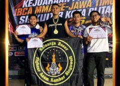 PRESTASI PUTRA PRAJURIT KOLATMAR