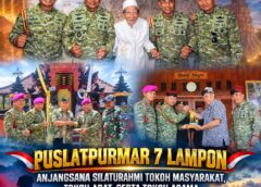 Sapa Tokoh Masyarakat, Adat, dan Agama Banyuwangi Sambut HUT TNI ke-81