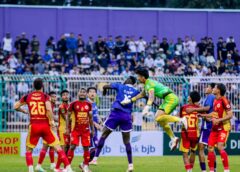 PSGC Gagal Tambah Poin, Laskar Singacala Dituntut Bangkit di Laga Berikutnya