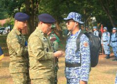 TNI AL BUKA PELATIHAN BELA NEGARA TAHUN 2026