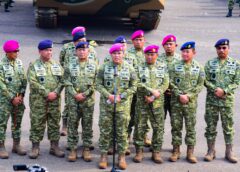 KASAL: “MARINIR AKAN DIPERKUAT 105 AAV M-35, TERKONEKSI DENGAN ALUTSISTA TNI AL”