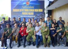Dari Sinergi Menuju Kolaborasi, Kodam XV/Pattimura dan Media Bersama Membangun Maluku
