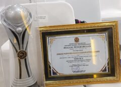 Ketika Uji Kendaraan Jadi Benteng Keselamatan, Ciamis Raih Juara Terbaik II Nasional