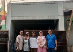 Perwira Yonif 6 Marinir Laksanakan Anjangsana