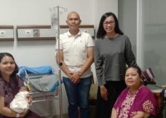 Danyonkes 1 Mar Laksanakan Kunjungan Sosial