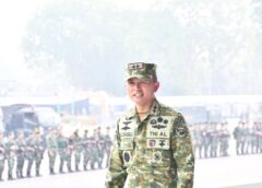 Danpasmar 1 Tinjau Kesiapan Jelang HUT Ke-81 TNI