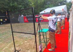 Danpasmar 1 Ikuti Lomba Menembak Panglima TNI Cup 2026