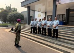 Kolaborasi Pasmar 1 dengan Yayasan Aini, Prajurit Pasmar 1 Berangkat Ibadah Umrah