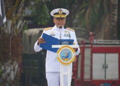 Kodaeral XIV Sorong Gelar Upacara Peringatan Hari Kesaktian Pancasila Tahun 2026