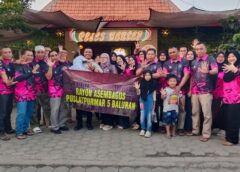 Danpuslatpurmar 5 Baluran Hadiri Pertemuan Rayon Asembagus