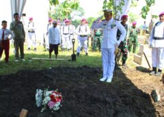 PENGHORMATAN TERAKHIR PUSLATPURMAR 3 GRATI UNTUK PRAJURIT TERBAIKNYA