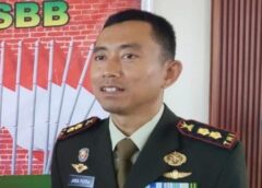 Pembangunan Jembatan Garuda Kaliwe fokus Pengerjaan Abutmen