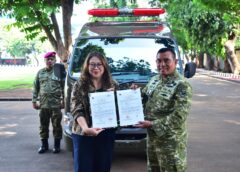 KORPS MARINIR TERIMA MOBIL AMBULANS DARI BNI, PERKUAT DUKUNGAN PELAYANAN KESEHATAN