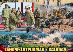 Penutupan Latgabma Keris Woomera 2026, Sinergi TNI–Australia Berjalan Sukses